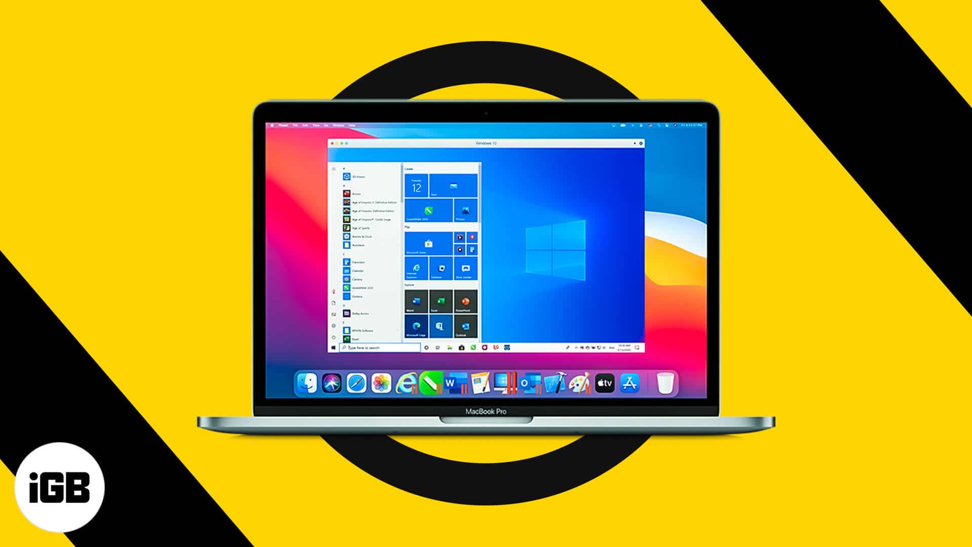 windows ie emulator from mac